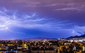 防雷及接地系統檢測 防雷及接地系統檢測
